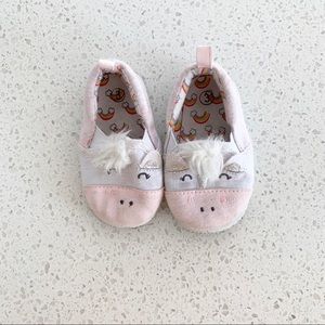 Baby girl shoes